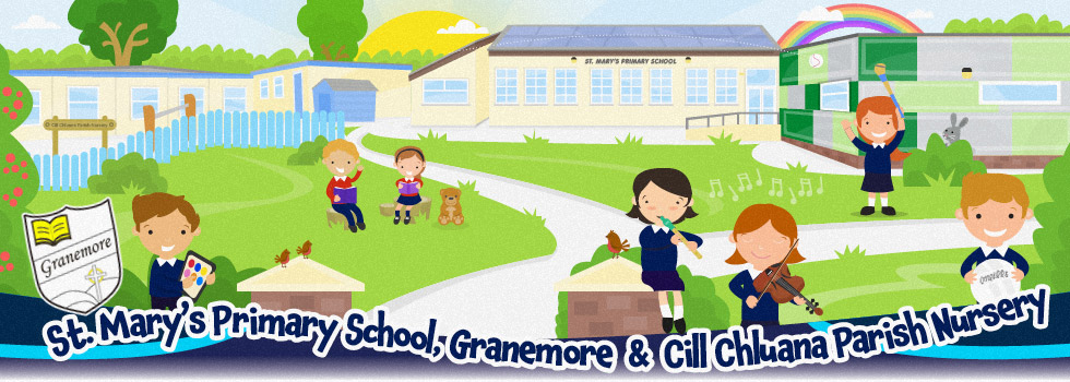 St. Mary's Primary School, 123 Granemore Road Tassagh Armagh