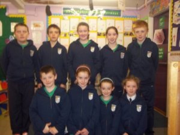 School Council Term 1 2012 