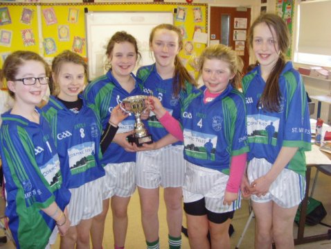 Camogie Success