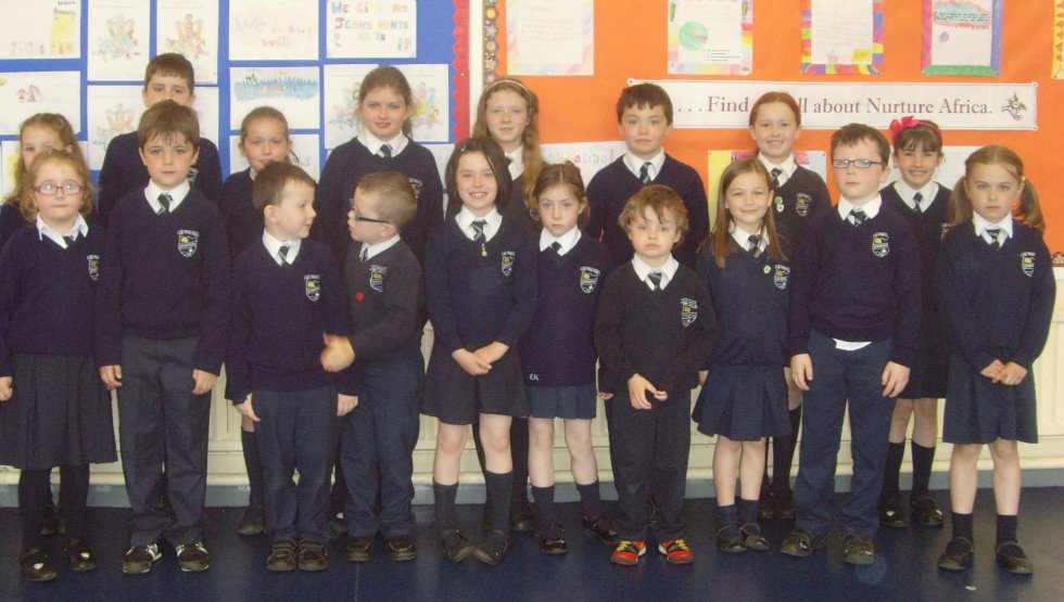 May Certificate winners