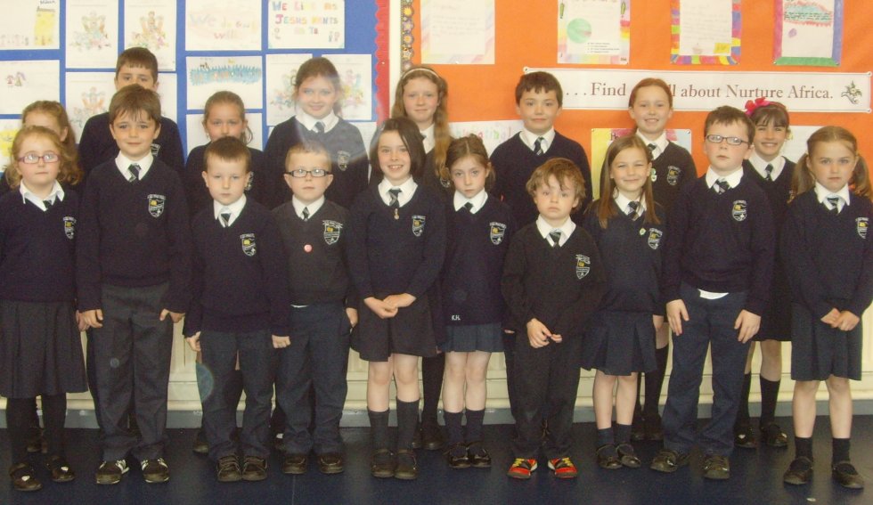May Certificate winners