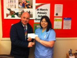 Presentation to Craigavon Area Hosiptal Trauma Unit