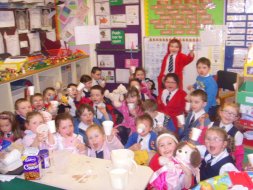 Celebrating World Book Day