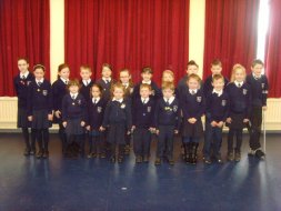 January Certificate winners