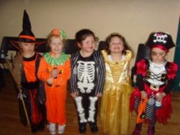 Halloween Disco 