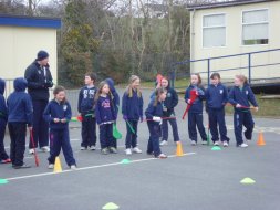 Hurling Coaching with Ryan Returns