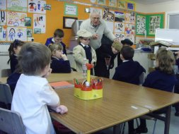 Muy bien Clase de Espanol