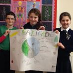 P6 are studying Fairtrade !